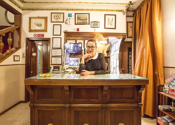 Hotel Lorena Florenz