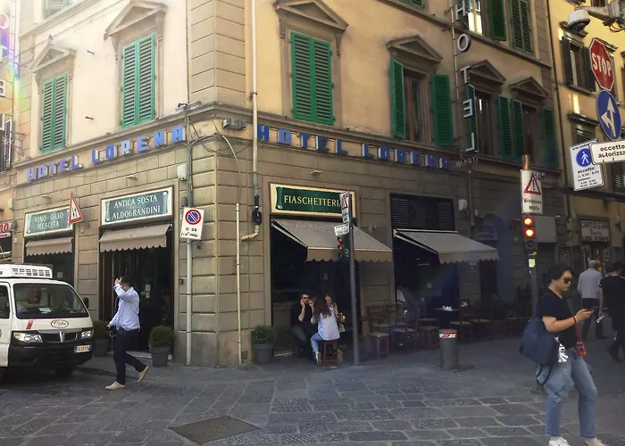 Hotel Lorena Florenz